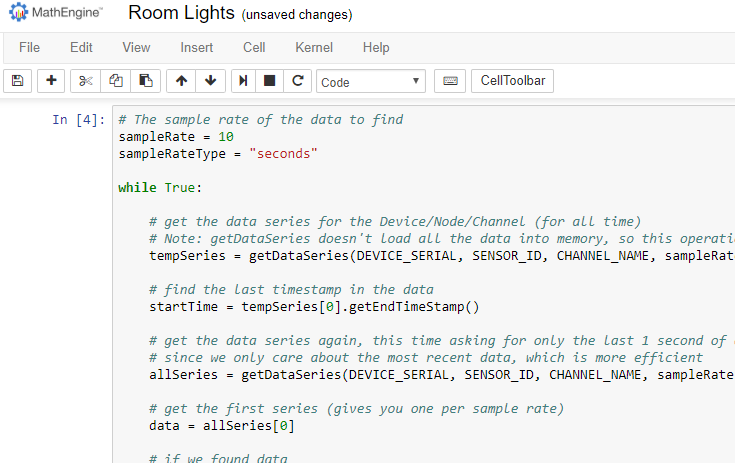 Write your own software scripts 